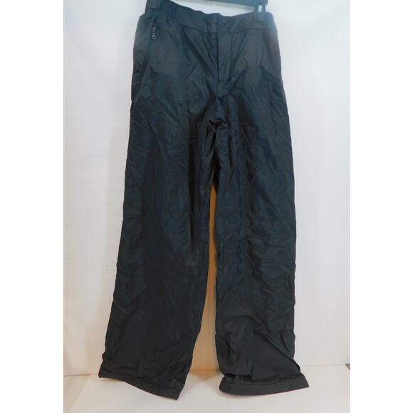Offline by Aerie Women's Black Water-Resistant Snow Pants Size Small New - Picture 12 of 12
